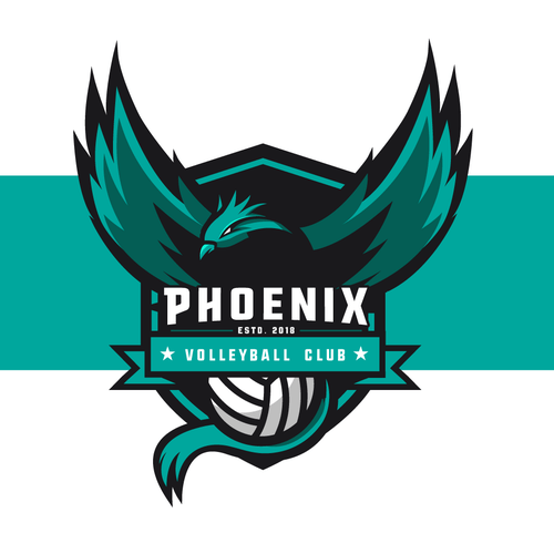 Detail Logo Volleyball Designs Png Nomer 34