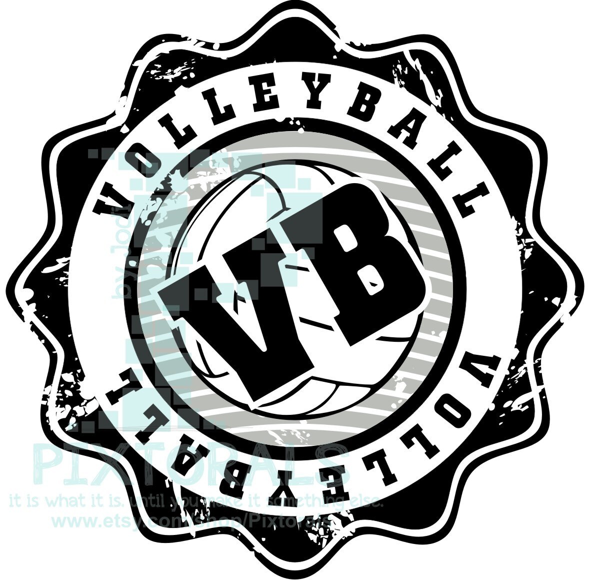Detail Logo Volleyball Designs Png Nomer 49