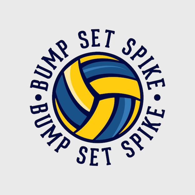 Detail Logo Volleyball Designs Png Nomer 54