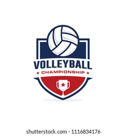 Detail Logo Volleyball Keren Nomer 32