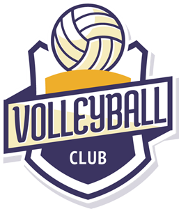 Detail Logo Volleyball Keren Nomer 47