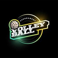 Detail Logo Volleyball Keren Nomer 51