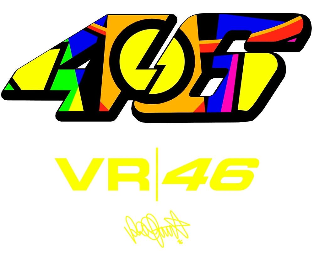 Detail Logo Vr46 Vector Nomer 16