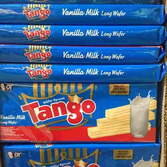 Detail Logo Wafer Tango Nomer 6