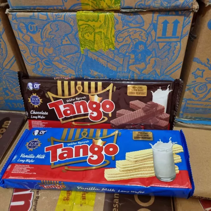 Detail Logo Wafer Tango Nomer 35