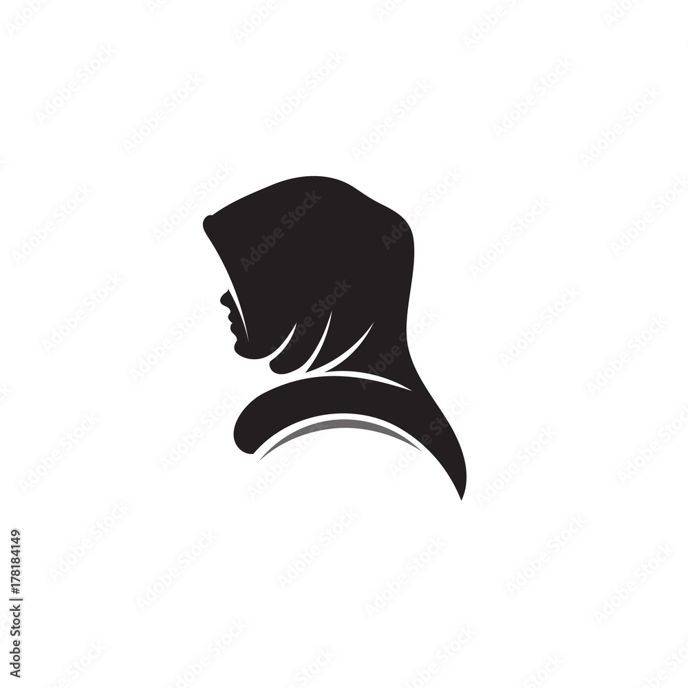 Detail Logo Wajah Wanita Nomer 37