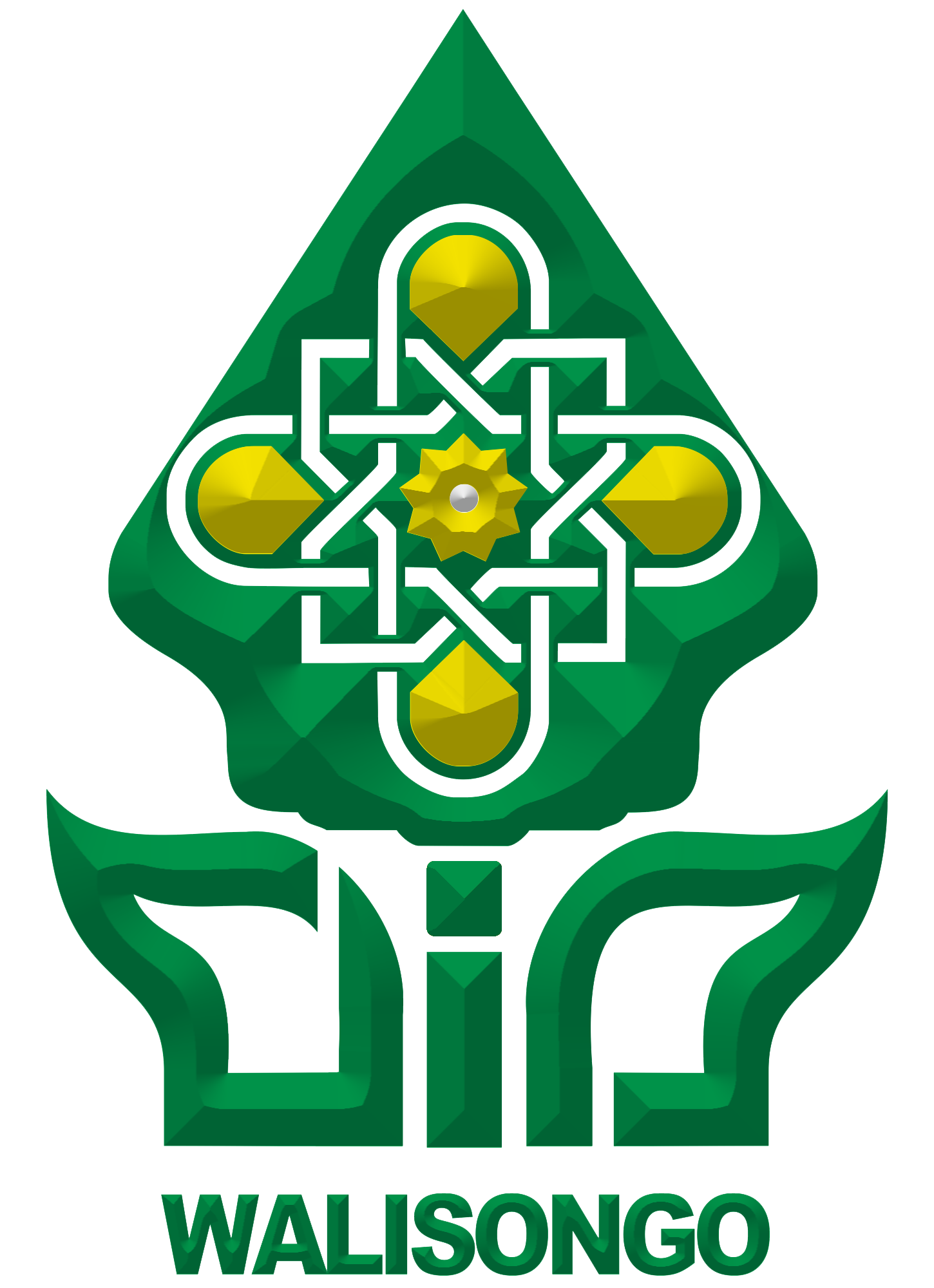 Logo Walisongo - KibrisPDR