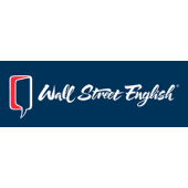 Detail Logo Wall Street English Nomer 38