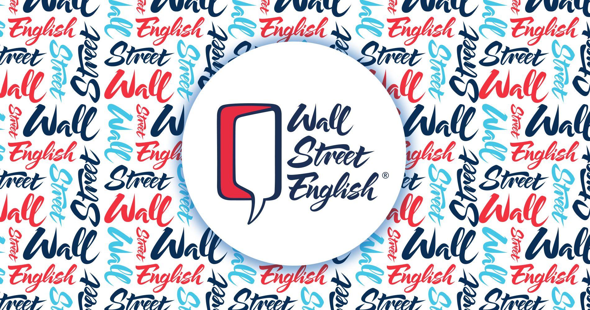 Detail Logo Wall Street English Nomer 43