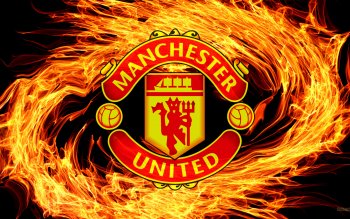 Detail Logo Wallpaper Manchester United Nomer 41