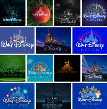 Detail Logo Walt Disney Nomer 16