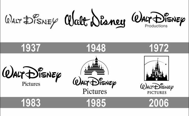 Detail Logo Walt Disney Nomer 25