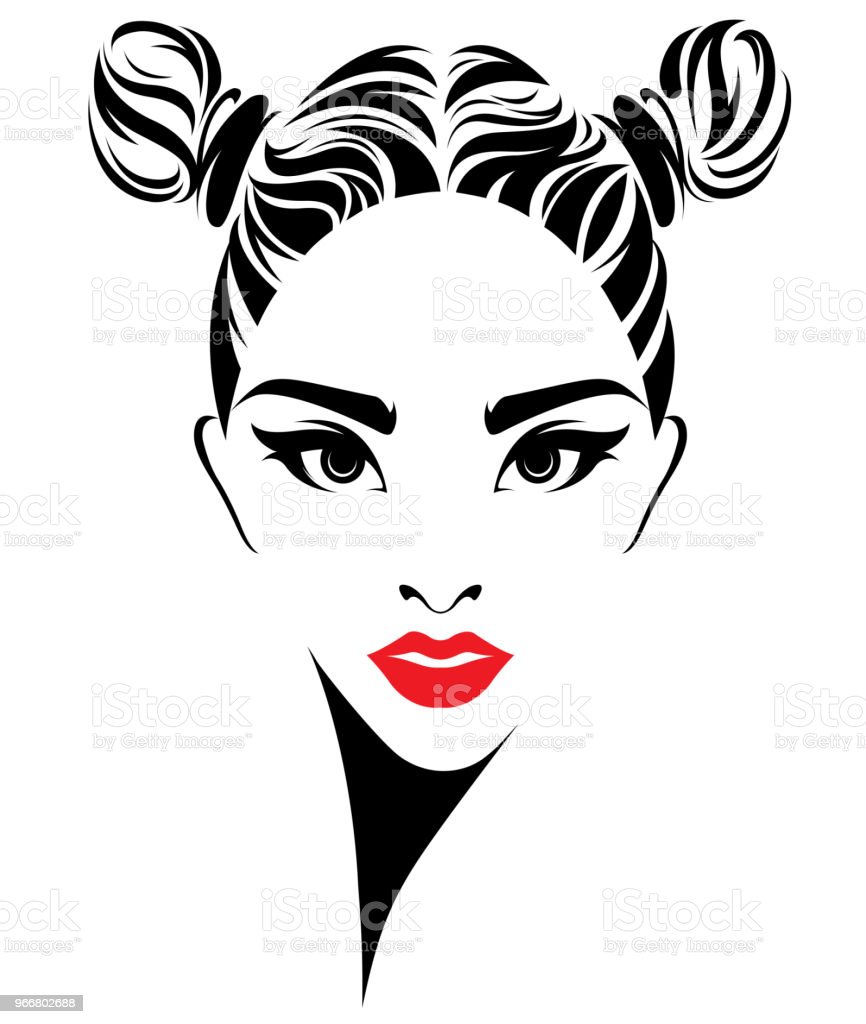 Detail Logo Wanita Cantik Nomer 14