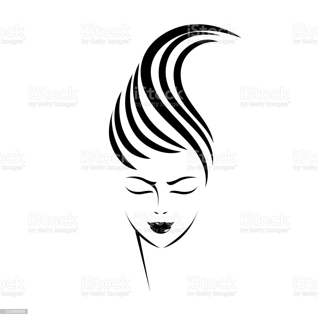 Detail Logo Wanita Cantik Nomer 27