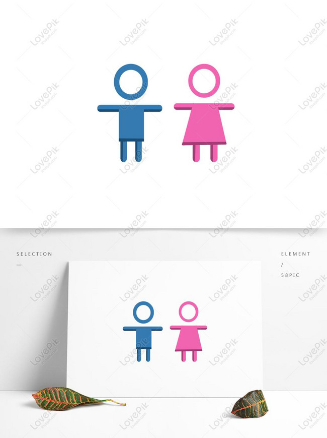 Detail Logo Wanita Dan Pria Nomer 26