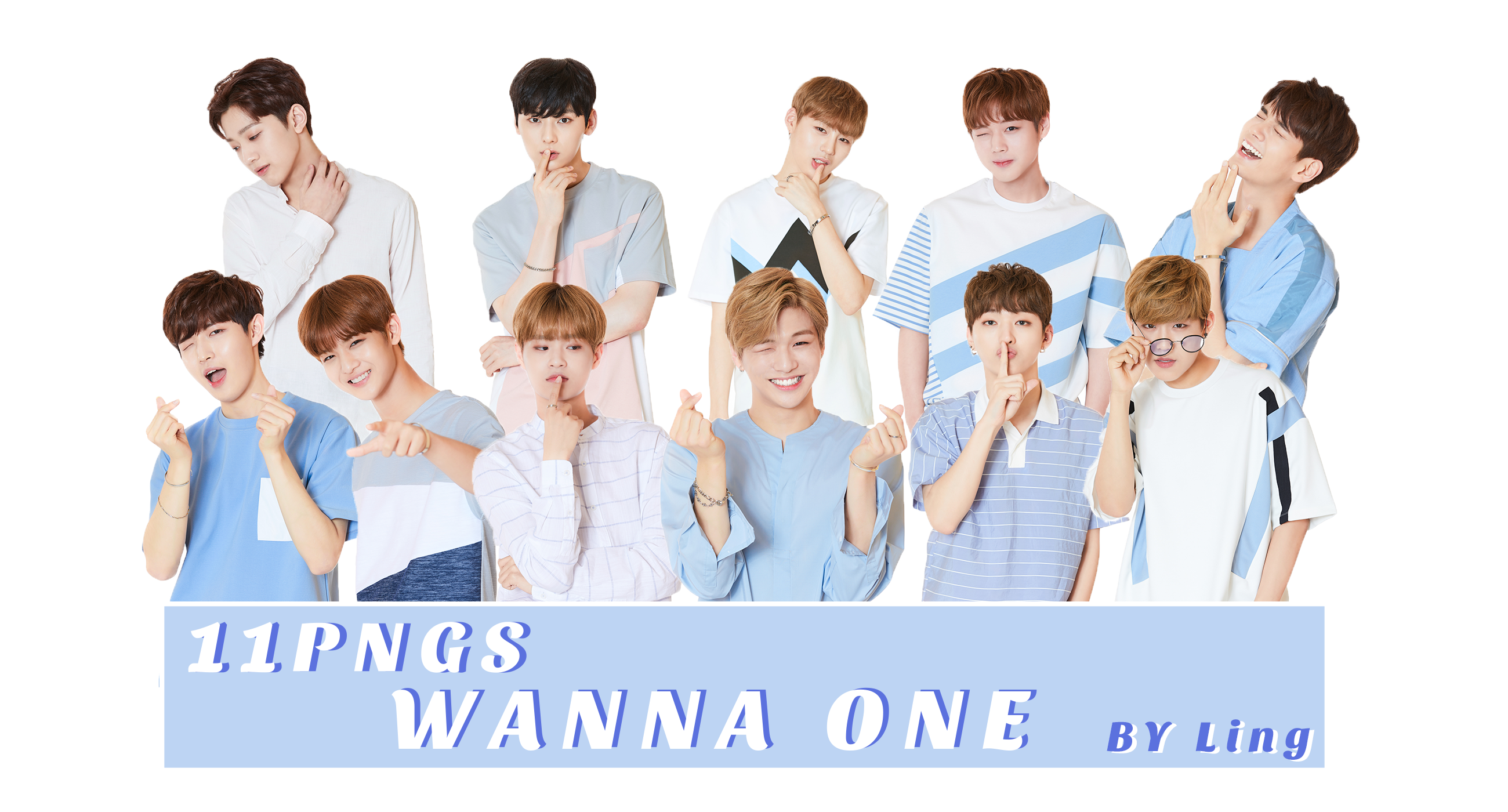 Detail Logo Wanna One Png Nomer 28