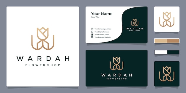 Detail Logo Wardah Vector Nomer 10