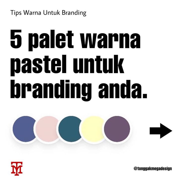 Detail Logo Warna Pastel Nomer 49