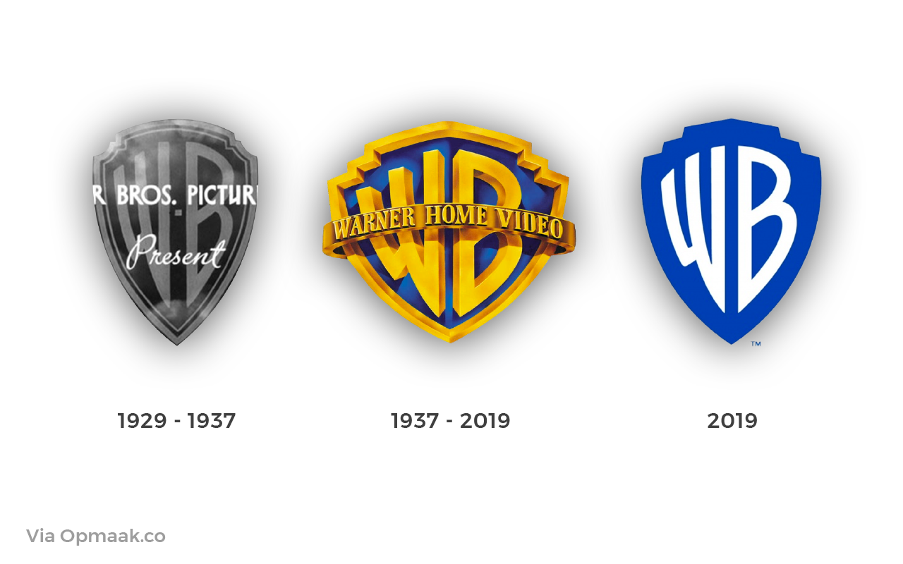 Detail Logo Warner Bros Nomer 2