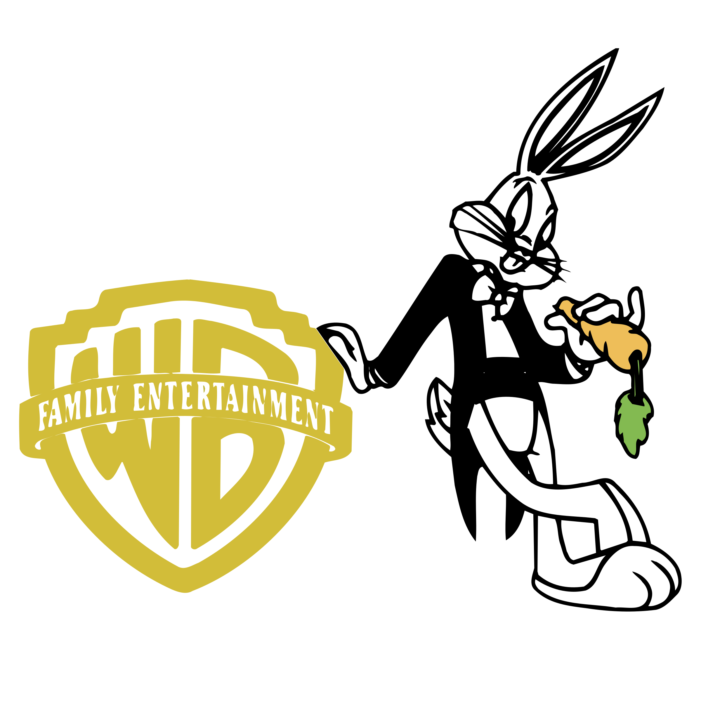 Detail Logo Warner Bros Nomer 23