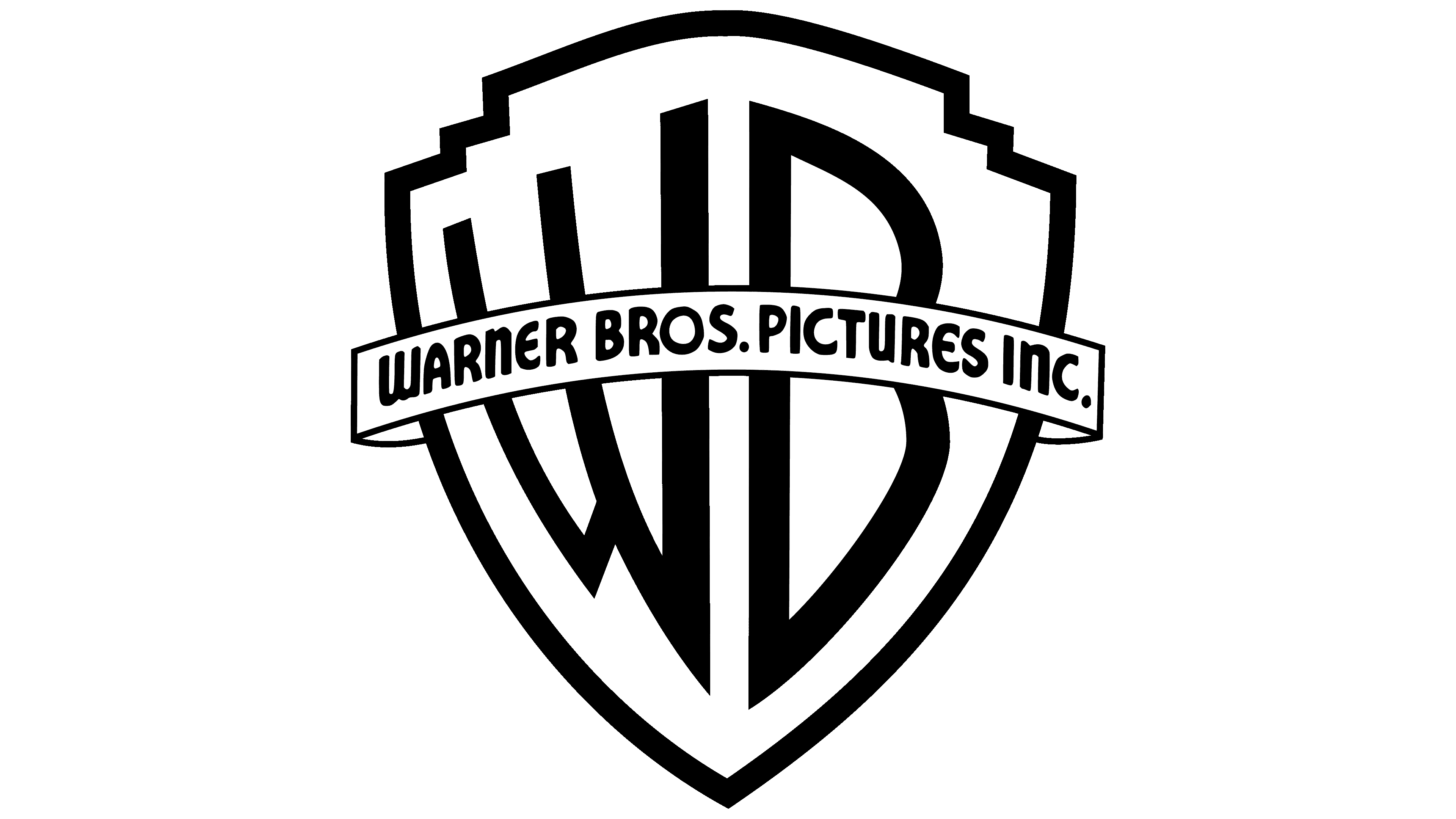 Detail Logo Warner Bros Nomer 30
