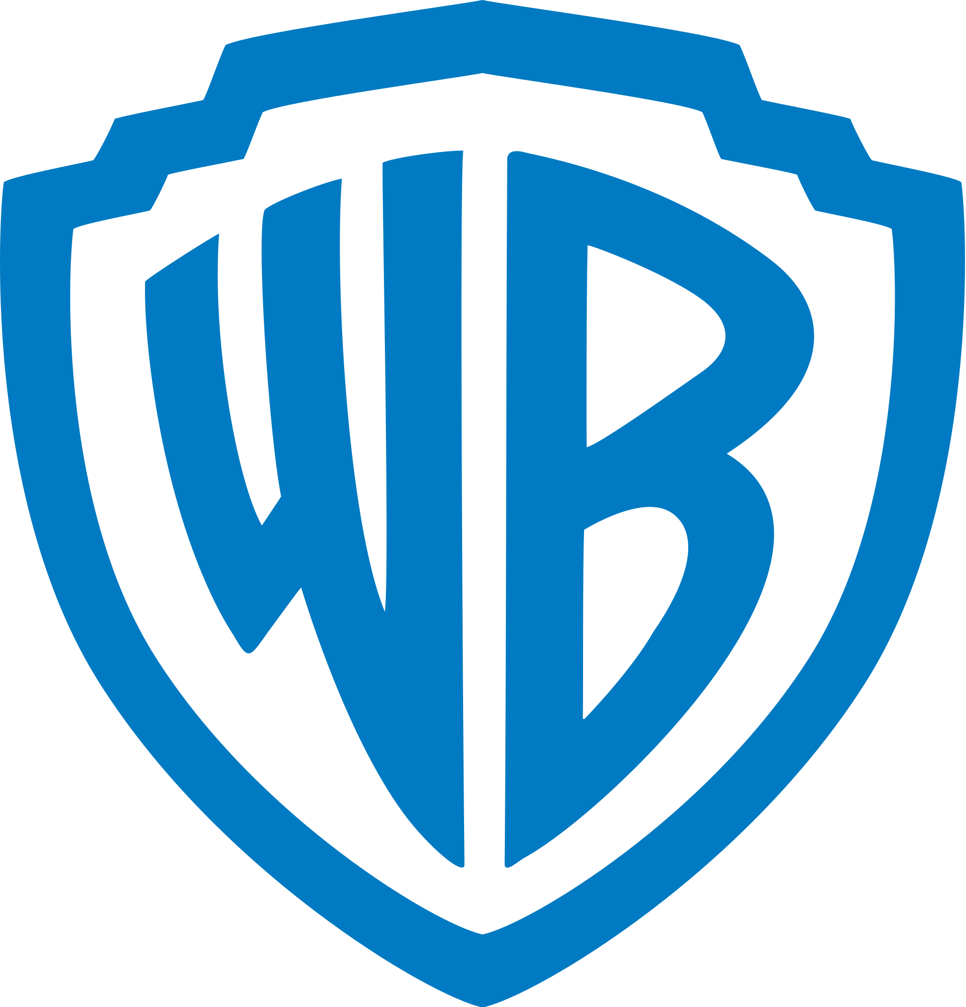 Detail Logo Warner Bros Nomer 5