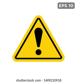 Detail Logo Warning Nomer 2