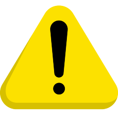 Detail Logo Warning Nomer 9