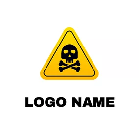 Detail Logo Warning Nomer 16