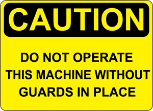 Detail Logo Warning Nomer 22