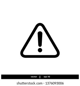 Detail Logo Warning Nomer 4
