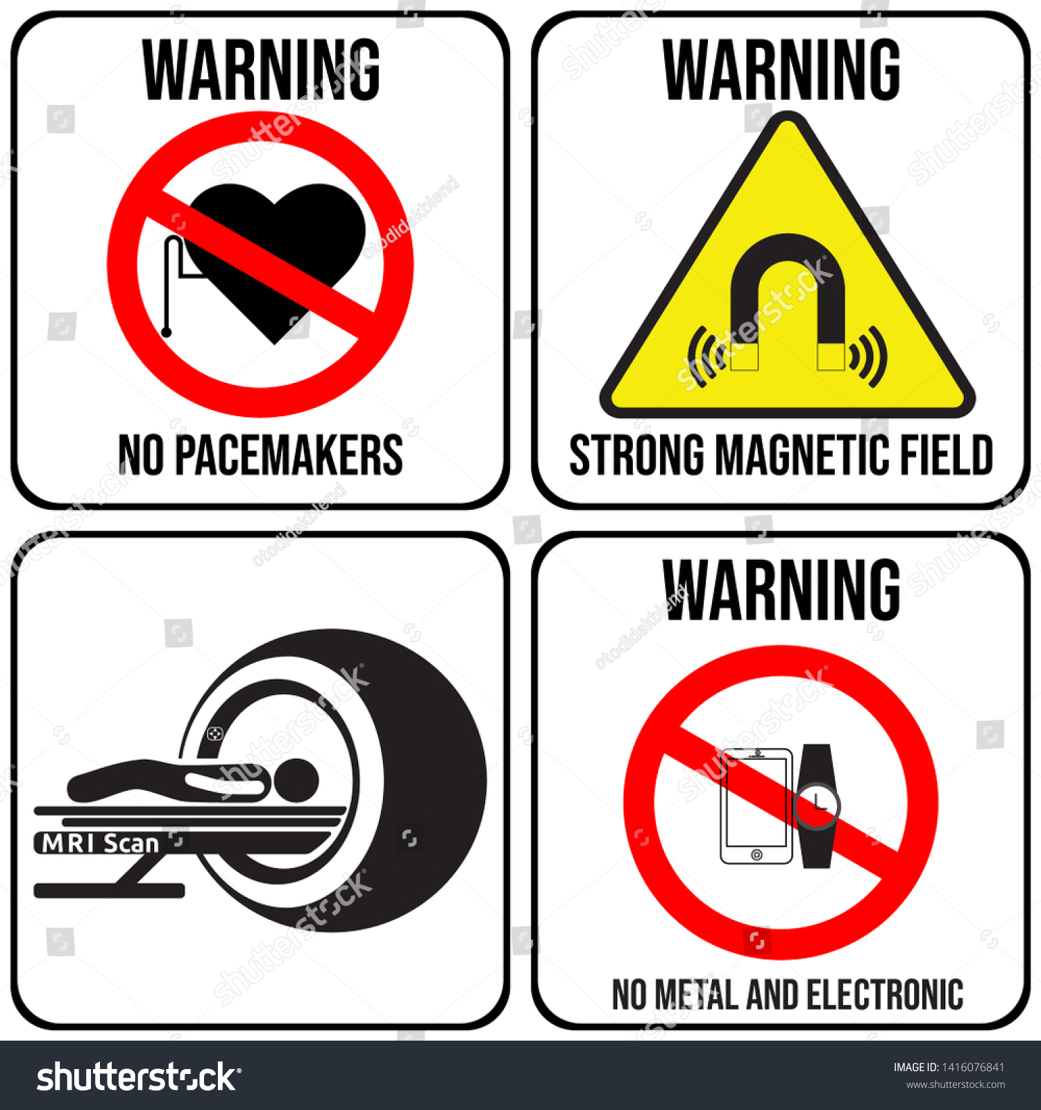 Detail Logo Warning Nomer 31