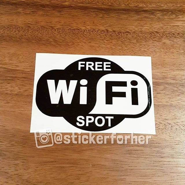 Detail Logo Warung Kopi Free Wifi Nomer 2