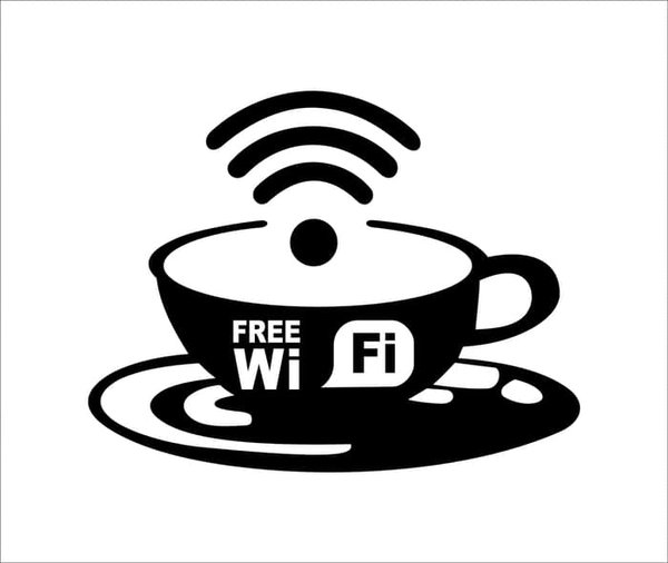 Detail Logo Warung Kopi Free Wifi Nomer 13