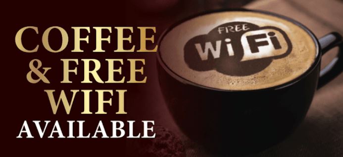 Detail Logo Warung Kopi Free Wifi Nomer 16