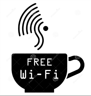 Detail Logo Warung Kopi Free Wifi Nomer 37