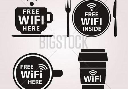 Detail Logo Warung Kopi Free Wifi Nomer 41