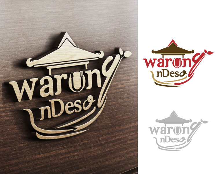 Detail Logo Warung Makan Keren Nomer 41