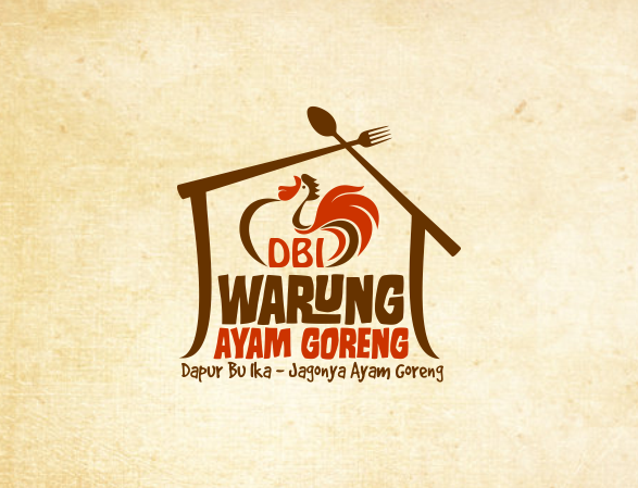 Detail Logo Warung Makan Unik Nomer 10