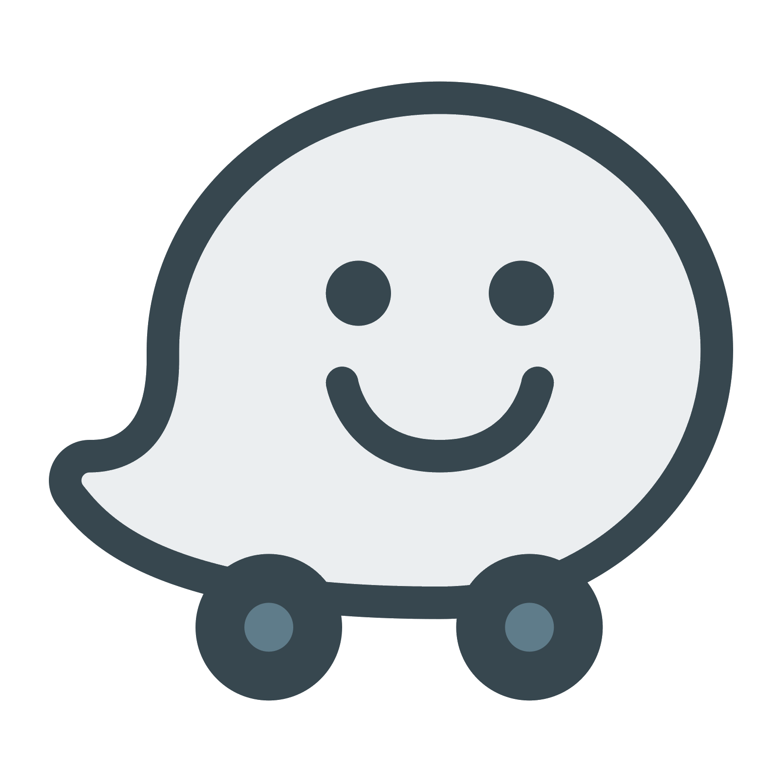 Detail Logo Waze Nomer 11