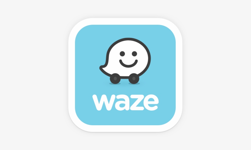 Detail Logo Waze Nomer 4