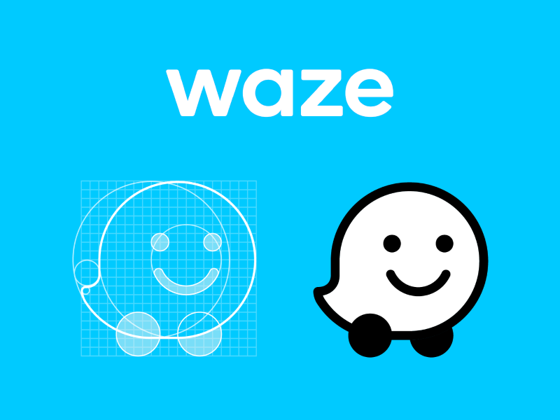 Detail Logo Waze Nomer 42