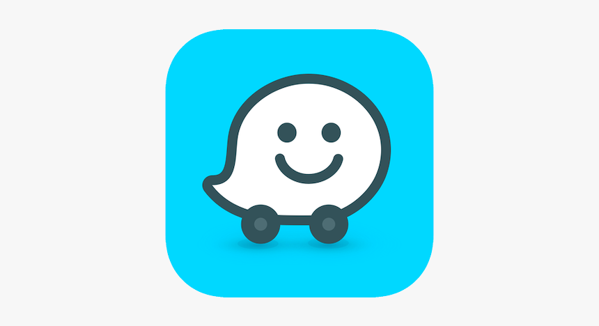 Detail Logo Waze Nomer 5