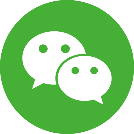Detail Logo We Chat Nomer 8