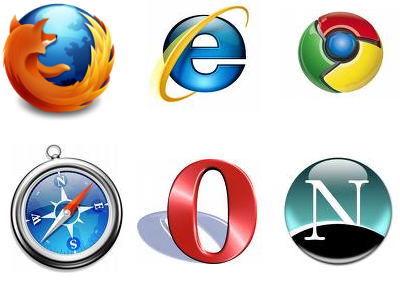 Detail Logo Web Browser Nomer 13