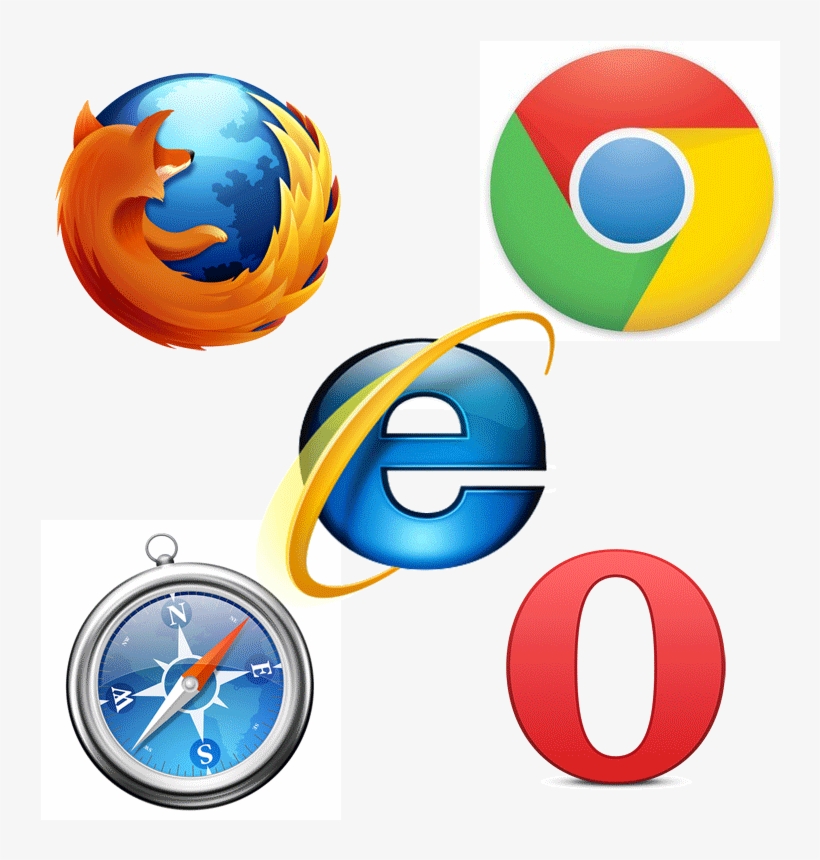 Detail Logo Web Browser Nomer 17