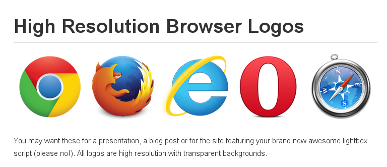 Detail Logo Web Browser Nomer 20