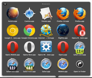 Detail Logo Web Browser Nomer 29