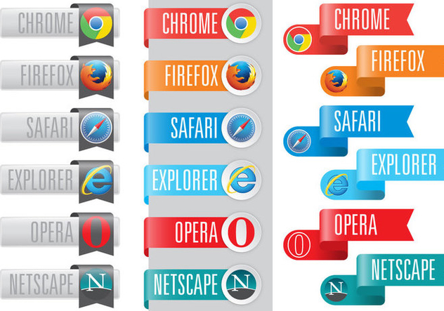 Detail Logo Web Browser Nomer 4