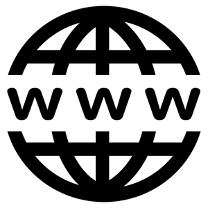 Detail Logo Web Hitam Putih Nomer 10